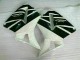 ABS Plásticos CBR 600 RR 2003-2004 - Blanco