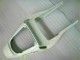 ABS Plásticos CBR 600 RR 2003-2004 - Blanco