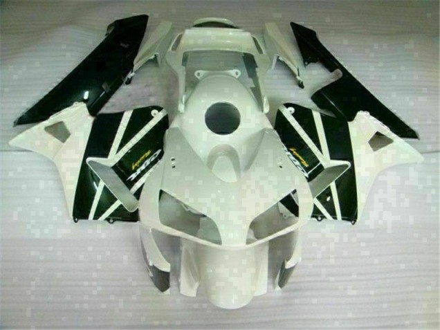 ABS Plásticos CBR 600 RR 2003-2004 - Blanco