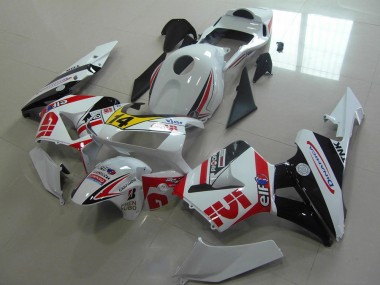 ABS Plásticos CBR 600 RR 2003-2004 - Givi