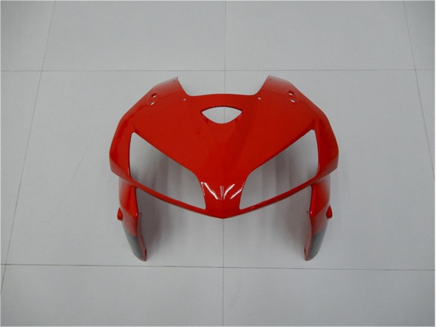 ABS Plásticos CBR 600 RR 2005-2006 - Rojo Negro