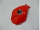 ABS Plásticos CBR 600 RR 2005-2006 - Rojo Negro