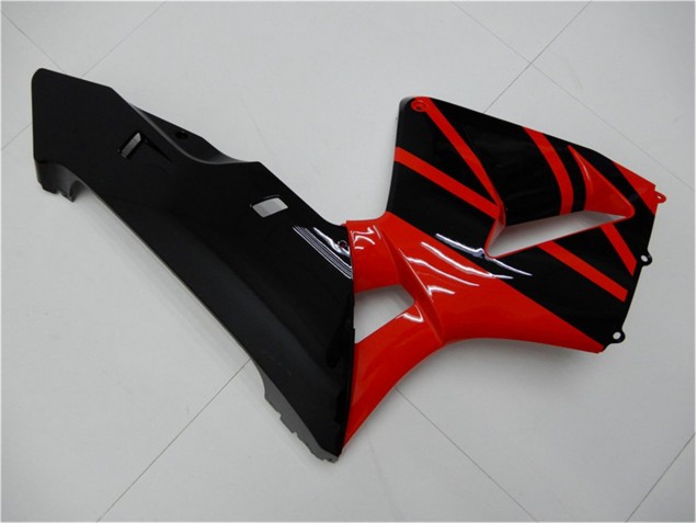 ABS Plásticos CBR 600 RR 2005-2006 - Rojo Negro
