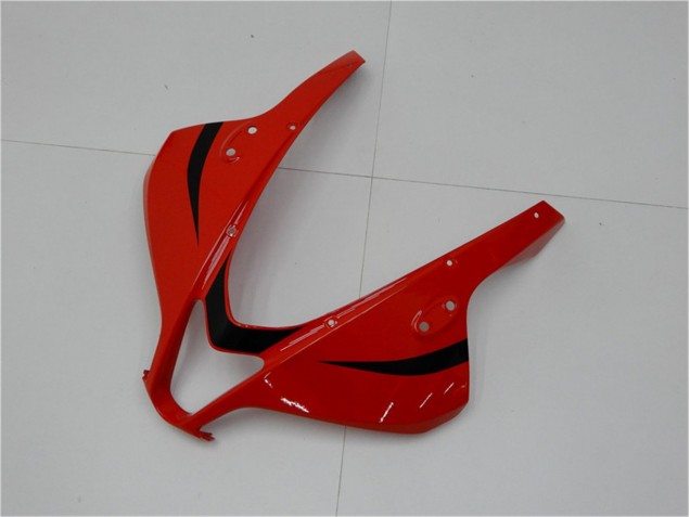 ABS Plásticos CBR 600 RR 2007-2008 - Negro Rojo ABS Plásticos CBR 600 RR 2007-2008 - Negro Rojo