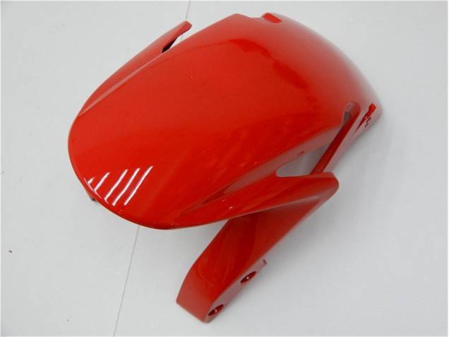 ABS Plásticos CBR 600 RR 2007-2008 - Negro Rojo ABS Plásticos CBR 600 RR 2007-2008 - Negro Rojo