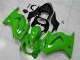 ABS Plásticos EX250 2008-2012 - Verde Negro Ninja