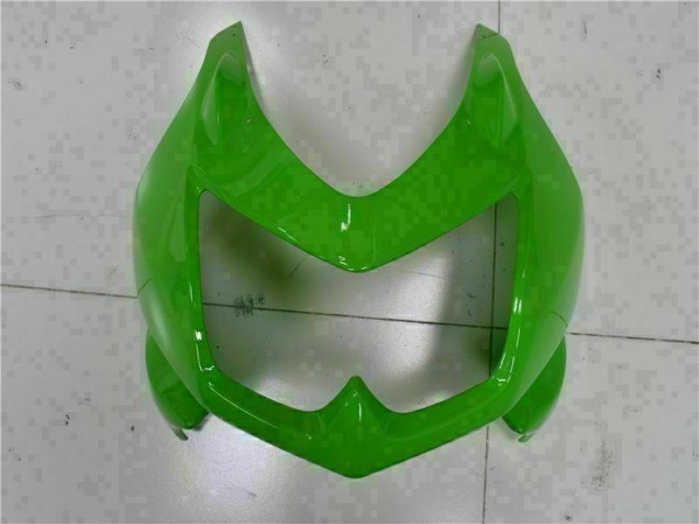 ABS Plásticos EX250 2008-2012 - Verde Negro Ninja