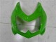 ABS Plásticos EX250 2008-2012 - Verde Negro Ninja