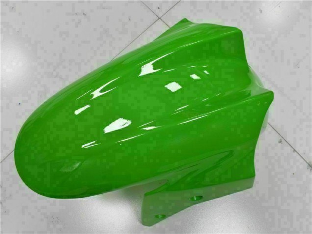 ABS Plásticos EX250 2008-2012 - Verde Negro Ninja