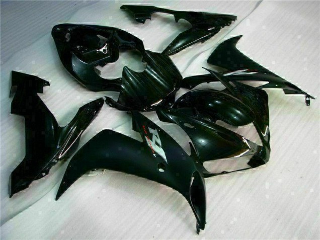 ABS Plásticos R1 2004-2006 - Negro ABS Plásticos R1 2004-2006 - Negro
