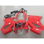 ABS Plásticos VFR 800 2002-2013 - Rojo