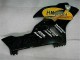 Carenado CBR 1000 RR 2004-2005 - Amarillo Negro Carenado CBR 1000 RR 2004-2005 - Amarillo Negro