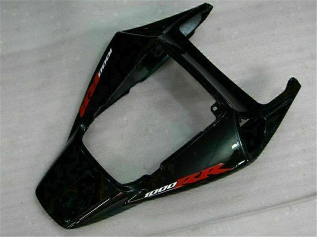 Carenado CBR 1000 RR 2004-2005 - Amarillo Negro Carenado CBR 1000 RR 2004-2005 - Amarillo Negro