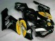 Carenado CBR 1000 RR 2004-2005 - Amarillo Negro Carenado CBR 1000 RR 2004-2005 - Amarillo Negro
