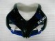 Carenado CBR 1000 RR 2004-2005 - Azul Negro