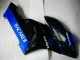 Carenado CBR 1000 RR 2004-2005 - Azul Negro