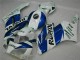 Carenado CBR 1000 RR 2004-2005 - Blanco Azul Repsol Carenado CBR 1000 RR 2004-2005 - Blanco Azul Repsol
