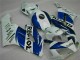 Carenado CBR 1000 RR 2004-2005 - Blanco Azul Repsol Carenado CBR 1000 RR 2004-2005 - Blanco Azul Repsol