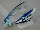 Carenado CBR 1000 RR 2004-2005 - Blanco Azul Repsol Carenado CBR 1000 RR 2004-2005 - Blanco Azul Repsol