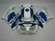 Carenado CBR 1000 RR 2004-2005 - Blanco Azul Repsol Carenado CBR 1000 RR 2004-2005 - Blanco Azul Repsol