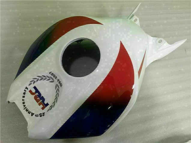 Carenado CBR 1000 RR 2004-2005 - Blanco Azul Rojo