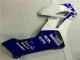 Carenado CBR 1000 RR 2004-2005 - Blanco Azul Rojo