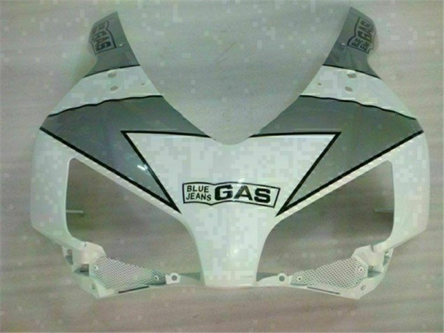 Carenado CBR 1000 RR 2004-2005 - Blanco Plata Repsol Carenado CBR 1000 RR 2004-2005 - Blanco Plata Repsol