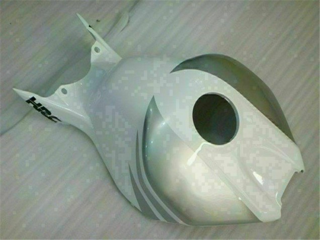 Carenado CBR 1000 RR 2004-2005 - Blanco Plata Repsol Carenado CBR 1000 RR 2004-2005 - Blanco Plata Repsol