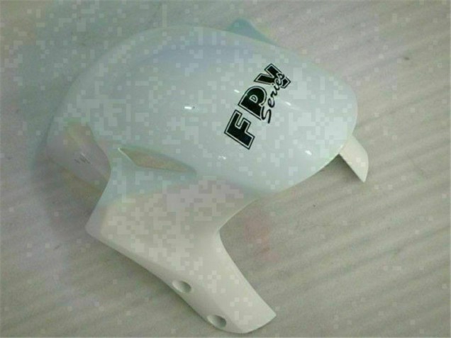 Carenado CBR 1000 RR 2004-2005 - Blanco Plata Repsol Carenado CBR 1000 RR 2004-2005 - Blanco Plata Repsol
