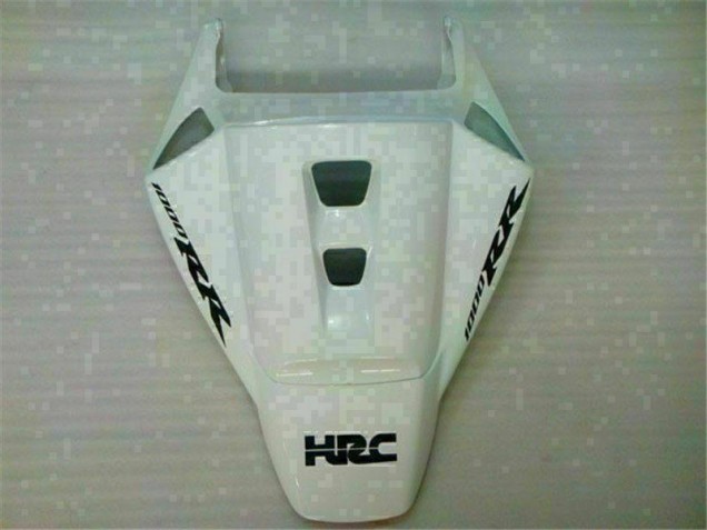 Carenado CBR 1000 RR 2004-2005 - Blanco Plata Repsol Carenado CBR 1000 RR 2004-2005 - Blanco Plata Repsol