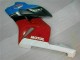 Carenado CBR 1000 RR 2004-2005 - Blanco Rojo 77