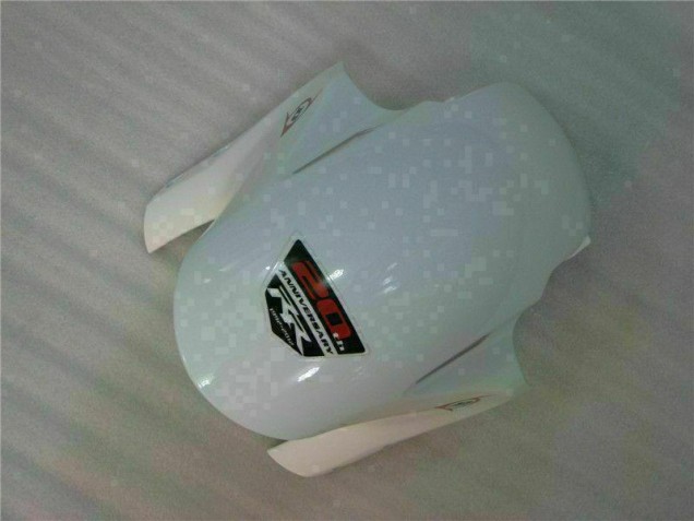 Carenado CBR 1000 RR 2004-2005 - Blanco Rojo 77