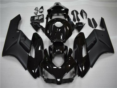 Carenado CBR 1000 RR 2004-2005 - Brillante Negro Mate