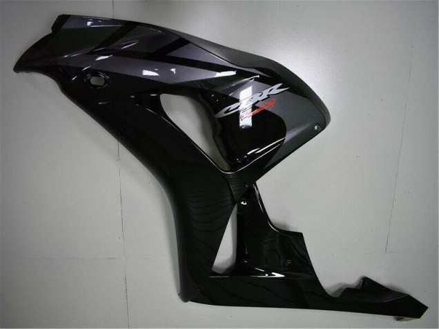 Carenado CBR 1000 RR 2004-2005 - Gris Negro
