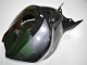 Carenado CBR 1000 RR 2004-2005 - Gris Negro