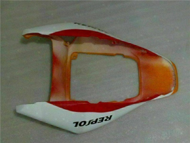 Carenado CBR 1000 RR 2004-2005 - Naranja Rojo Repsol 26