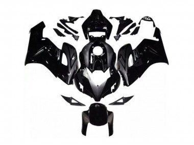 Carenado CBR 1000 RR 2004-2005 - Negro Gris