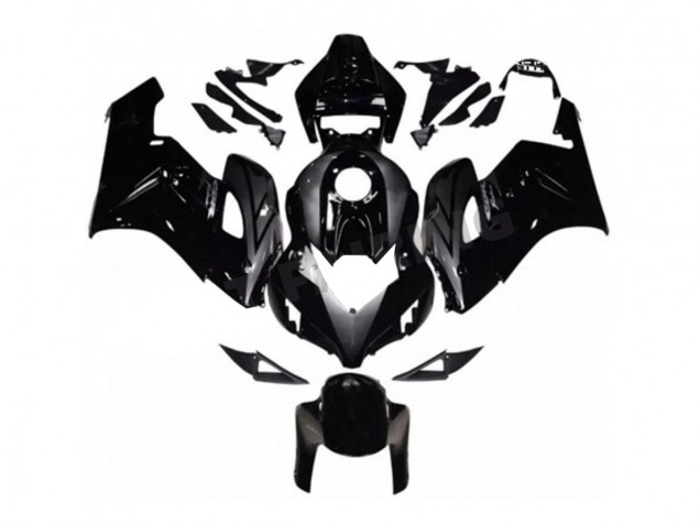 Carenado CBR 1000 RR 2004-2005 - Negro Gris