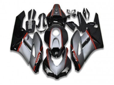 Carenado CBR 1000 RR 2004-2005 - Negro Gris Rojo