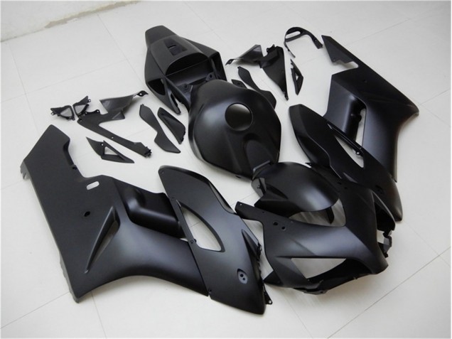 Carenado CBR 1000 RR 2004-2005 - Negro Mate