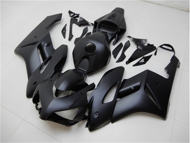 Carenado CBR 1000 RR 2004-2005 - Negro Mate