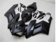 Carenado CBR 1000 RR 2004-2005 - Negro Mate