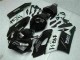 Carenado CBR 1000 RR 2004-2005 - Negro West