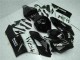 Carenado CBR 1000 RR 2004-2005 - Negro West