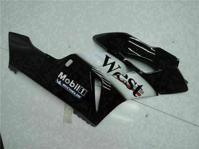 Carenado CBR 1000 RR 2004-2005 - Negro West