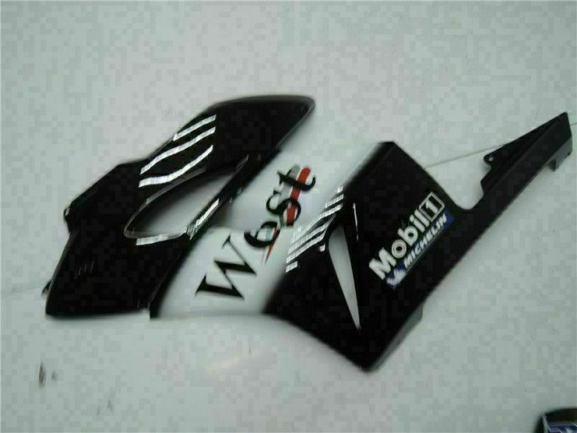 Carenado CBR 1000 RR 2004-2005 - Negro West