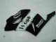 Carenado CBR 1000 RR 2004-2005 - Negro West
