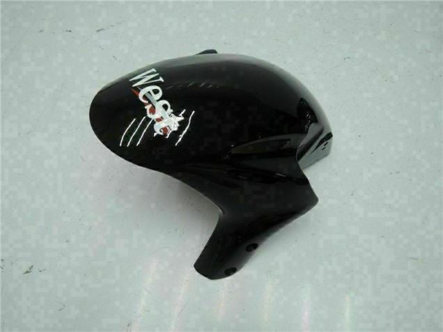 Carenado CBR 1000 RR 2004-2005 - Negro West