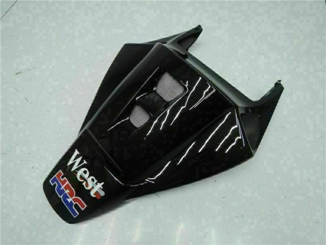 Carenado CBR 1000 RR 2004-2005 - Negro West