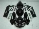Carenado CBR 1000 RR 2004-2005 - Negro West